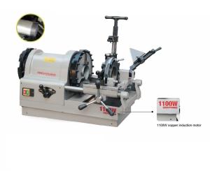 50BF Portable Compact Pipe Threader Machine High Efficient