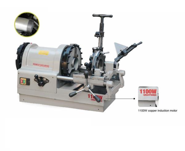 Cheap 50BF Portable Compact Pipe Threader Machine High Efficient for sale