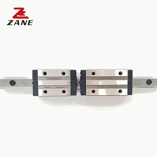 Cheap CNC Guide Block HGH20 HGH25 HGH30  Linear Slide Rail Block Sliding Block Bearing for sale