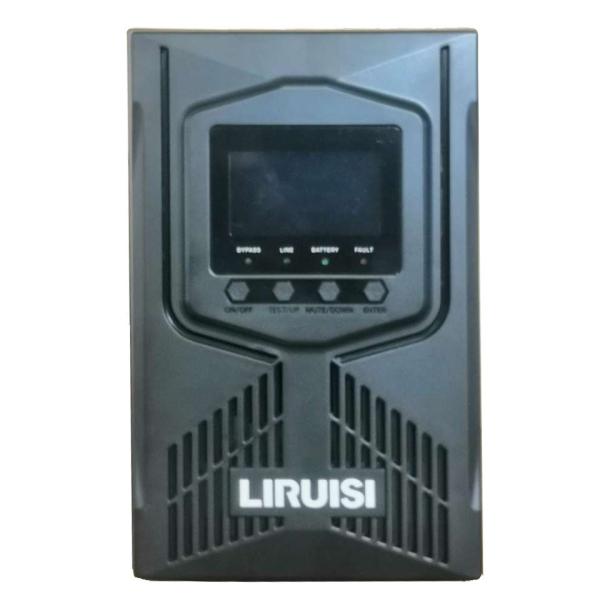 Cheap Double Conversion Modular Uninterruptible Power Supply 1kVA Overvoltage Protection for sale