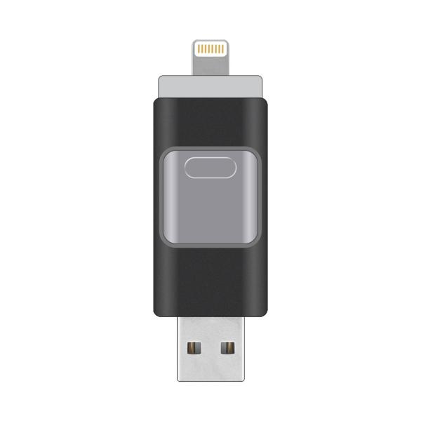 Cheap Mobile phone USB flash drive, custom printed usb flash drive factory for sale