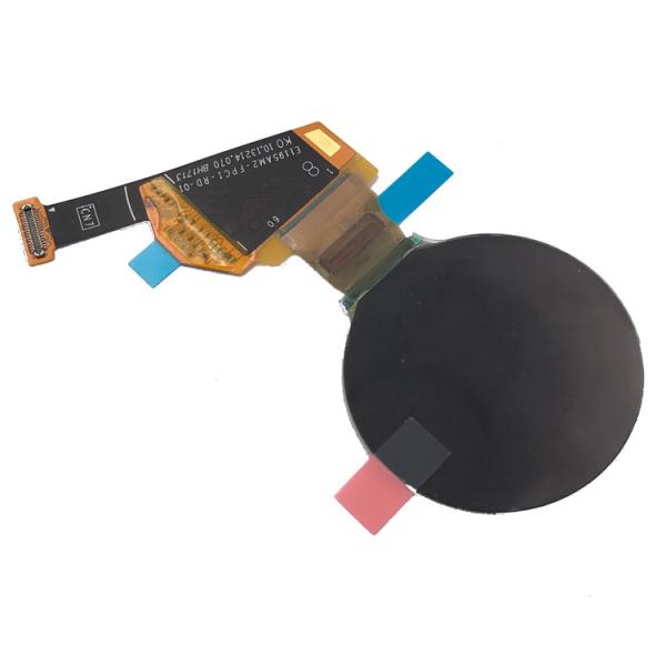 Cheap Customize Round OLED Display 1.19 Inch 390 * 390 Spi For Watch for sale