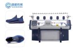 Computerized 3D Flyknit Vamp Knitting Machine 14 GAUGE
