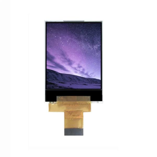 Cheap ATM Machine 2'' 240*320 MCU 8bit IPS TFT LCD Touch Screen for sale