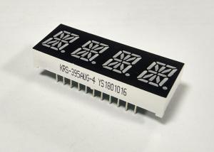 Best Lightweight 16 Segment LED Display Common Cathode Anode SGS Approved wholesale