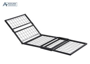 Lazy Sofa Bed Mechanism , Single Foldable Japanese Style Sofa Bed