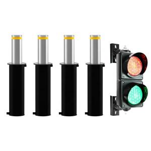 China Diameter 168/219mm Hydraulic Lift Columns CE on sale