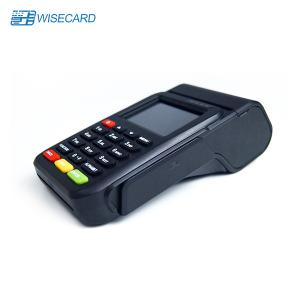 Best Touch Screen Pos Payment Terminal With Linux Os / Ic Card Reader wholesale