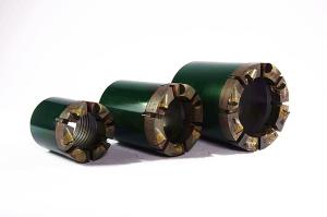 Best Polycrystalline Diamond Compact PDC Core Drill Bits for High Speed Drilling wholesale