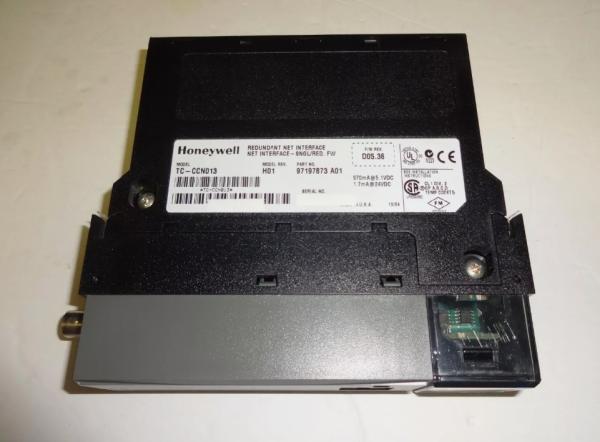 Cheap TC-CCN013 97197873 Honeywell Redundant Network Interface Module for sale