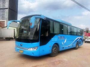 Best YuTong LHD Automatic Used YuTong Buses 47 Seated YTM280-CV4-H wholesale