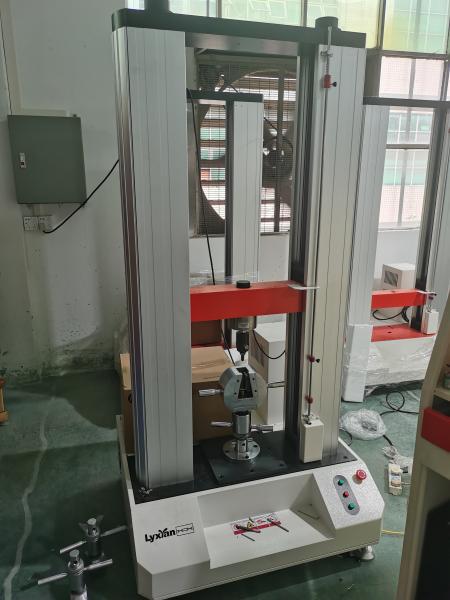 Cheap Computer Servo Universal Testing Machine Metal Steel Screw Tensile Strength Testing Machine Electric 1 Grade 0.5 Grade for sale