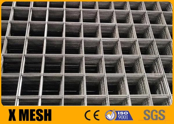 Cheap 5ft Width 4.83mm Wire Galvanised Welded Mesh Panels For Surface Support for sale