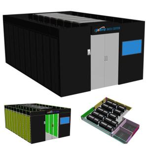 Best Double Row Container 125KVA Modular Data centers System Integrated VMDC-125-RRS Double Row Container wholesale
