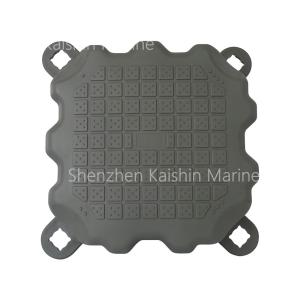 Best Modular Floating Structure HDPE Floating Cube Jet Ski Floating Dock Pontoon With High Load Capacity wholesale