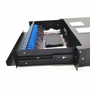 Best Enhance Network Performance with Our Insertion Loss ≤0.35dB Patch Panel ODF Rack Mount wholesale