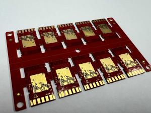 0.2mm-6.0mm Thickness Multilayer PCB Board with Multiclass Impedance and Copper Thickness 0.5oz-6oz