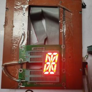 Best 1.5&quot; 80mW 20mA 16 Segment Led Display For Equipment wholesale
