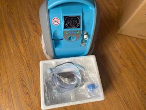China 93% Household Oxygen Concentrator 1L 5L Oxygen Machine For Home on sale