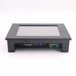 China Penmount Controller Resistive Touch Monitor 350nits For Vending Machine Kiosk on sale