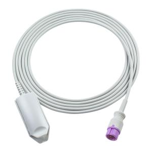 Best Mindray Reusable Spo2 Sensor Ma-Simo Tech 8 Pin 115-020768-00 Beneview T5 T8 N12 N15 wholesale