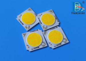 Best Bi-color COB LED Chip 2700K-6500K Dynamic White COB LED Arrays 24W wholesale
