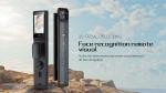 Secure Smart Lock Intercom 3D Face Automatic Door Lock For Apartment