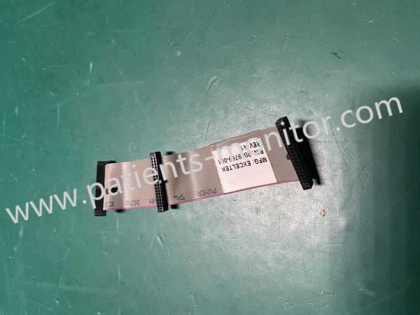 Cheap GE B20 Patient Monitor Connector Cable 2049769-001 Between VGA Network Card Interface Board And TO Input Board for sale
