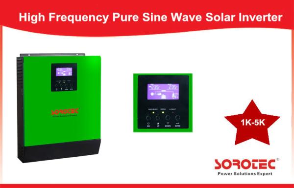 Cheap SSP3118C4 50/60hz Solar Power Inverters 0.8 output power factor for sale