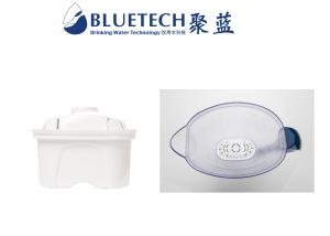 Best Pur Pitcher Replacement Water Filter Activated carbon and Ion exchange resin wholesale