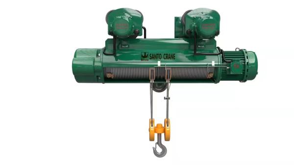 Cheap Modularized Design Mining Explosion Proof Electric Hoist Monitored Operation for sale