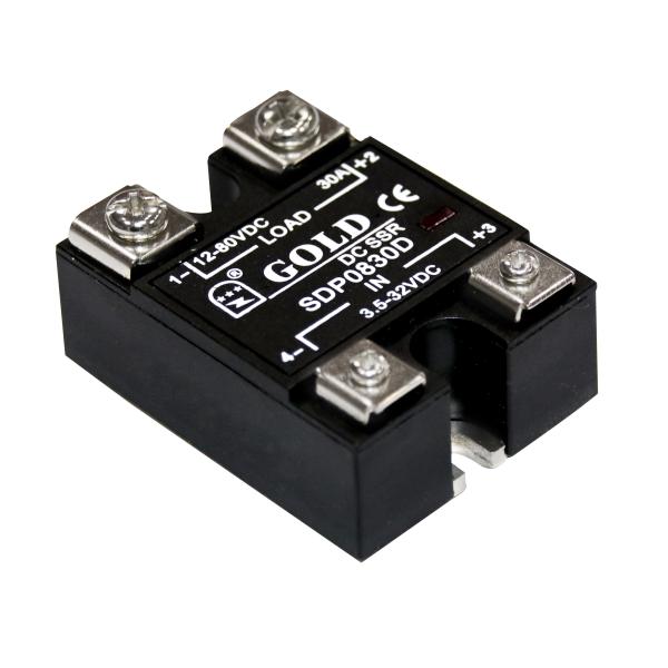 Cheap Solid State Relay Dc Input Dc Output for sale