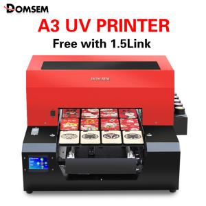 Best Professional A3 UV Flatbed Printer Water Circulation Cooling System wholesale