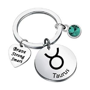 3D 2D Personalised Engraved Metal Keyrings Soft Hard Enamel