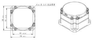 Best Inertial Angular Rate Sensor Based On Optical Sagnac Effect Use In Measure Angular Velocity，start time 5(s) wholesale