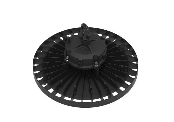 Cheap 100W High Bay Light 150lm/W UFO LED Shop Lights With Die Casting Aluminium Housing for sale