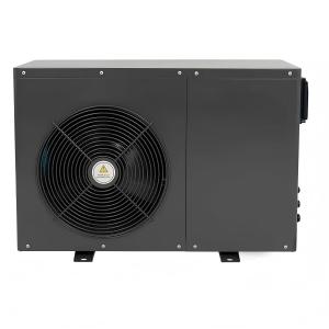 R410A Pool Heater With Titanium Heat Exchanger Swimming Pool Heat Pump For Above Ground Pool