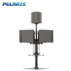Best 5km 10km Range Drone Decoding Detector Based On Spectrum Recognition Technology With 3km Directional Jamming wholesale