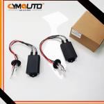 Error LED Warning Canceller Headlight Canbus LED Decoder Black