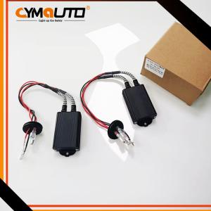 Best Error LED Warning Canceller Headlight Canbus LED Decoder Black wholesale