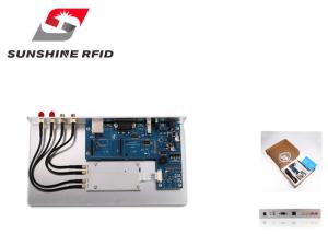 Best Assets Tracking Impinj RFID Reader Small Size , ISO 18000-6C RFID Reader Module wholesale