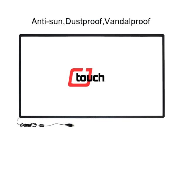 Cheap Multitouch IR Sensor Touch Screen for sale