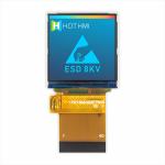 1.5 inch 320x320 resolution TFT/1.5 inch mini square color display/IPS viewing