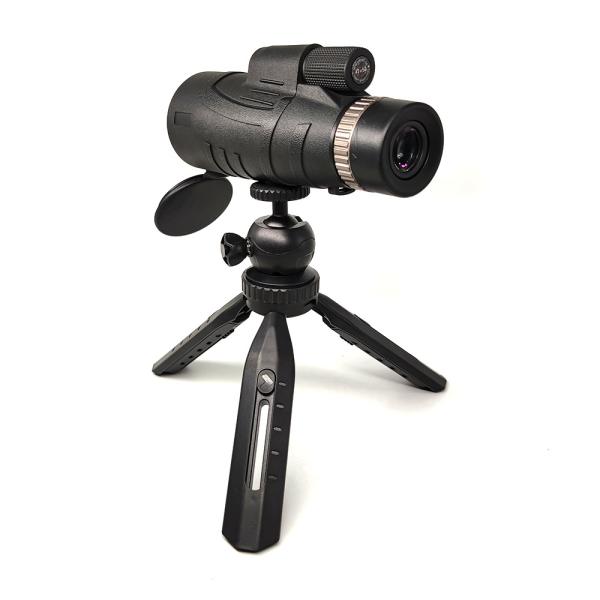 Cheap Adults High Powered Monocular Telescope 12X50 With EVA Case Bird Watching for sale