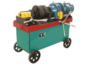 Best Automatically Electric Threading Machine with Max Thread Length of 120 mm wholesale