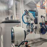 High-precision Five-axis Tool Grinding Machine MG100 5-axis Universal Tool and