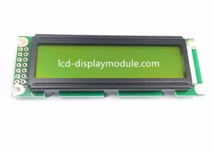 China Industrial Control COB LCD Display Modules Positive Super Twisted Nematic on sale
