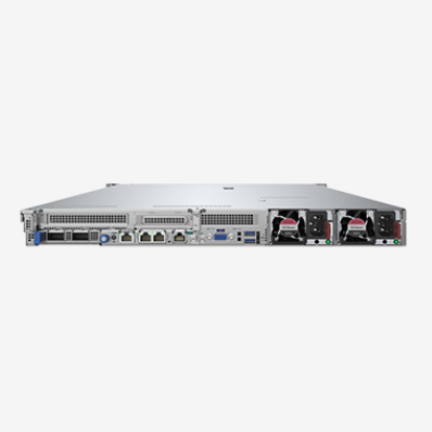 12TB 1U 2 Way Server H3C Server UniServer R4700 G5 For Data Center 1