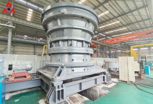 Best Granite Stone Crusher Specification Gyratory Cone Crusher crushing technology wholesale