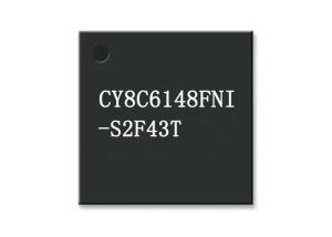 CY8C6148FNI-S2F43T MCU 32-bit ARM Cortex M4F RISC 1MB Flash Microcontroller IC